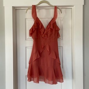 NWT: Finders Kindred Mini Dress